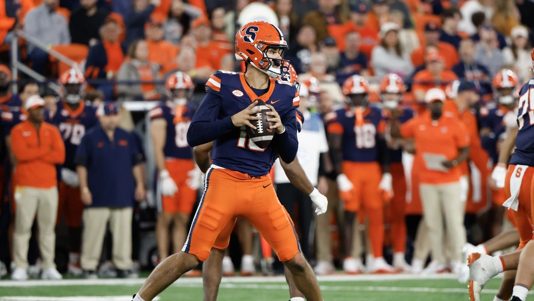 Fran Brown faces QB uncertainty, makes key position switch