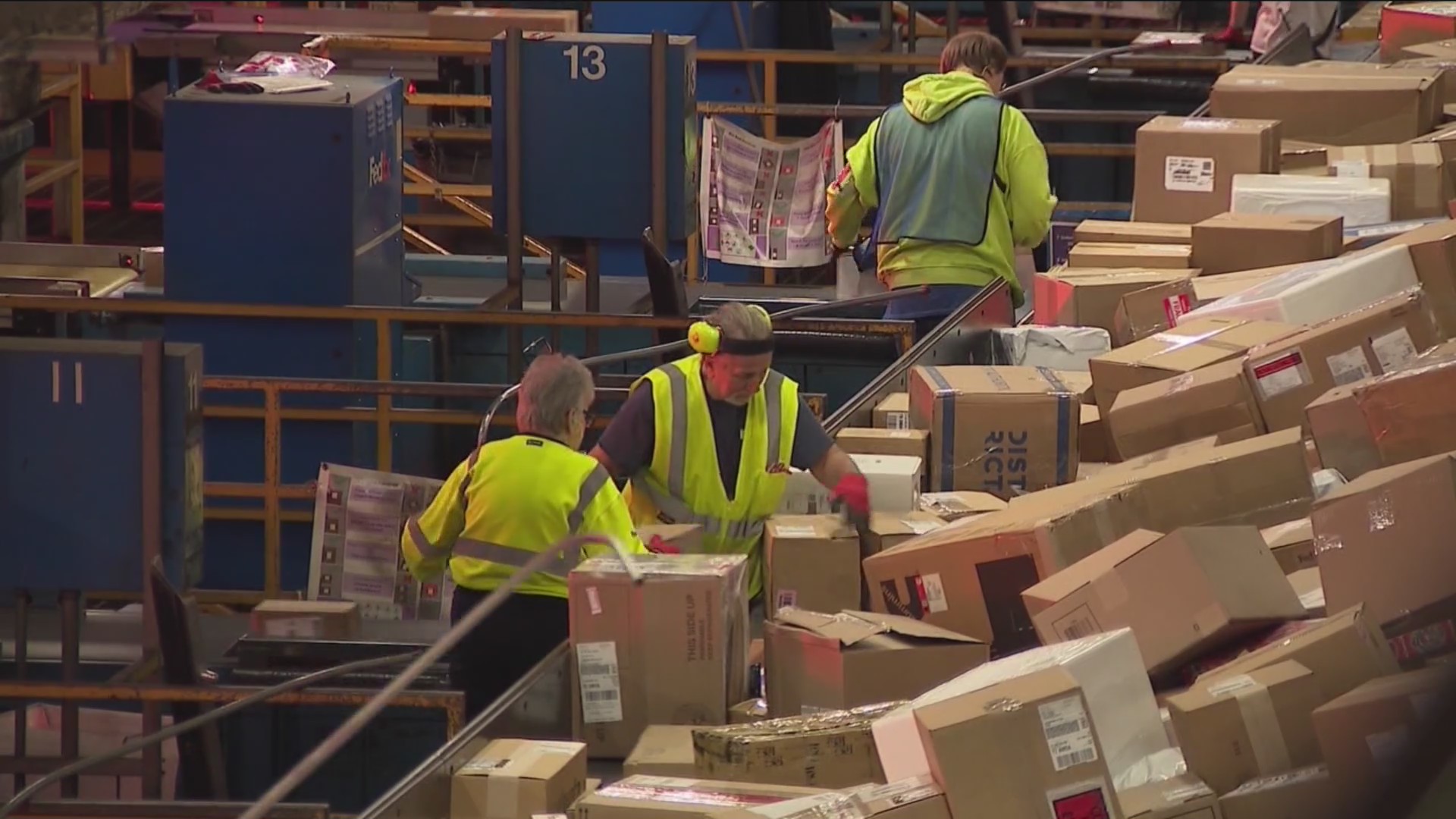 Marion CO must detail the crime before taking money seized at FedEx hub