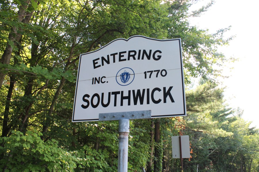 Southwick student identified after reposting, condemning racist comment ...