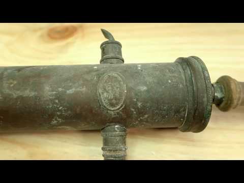 Stylish plant sprayer makeover