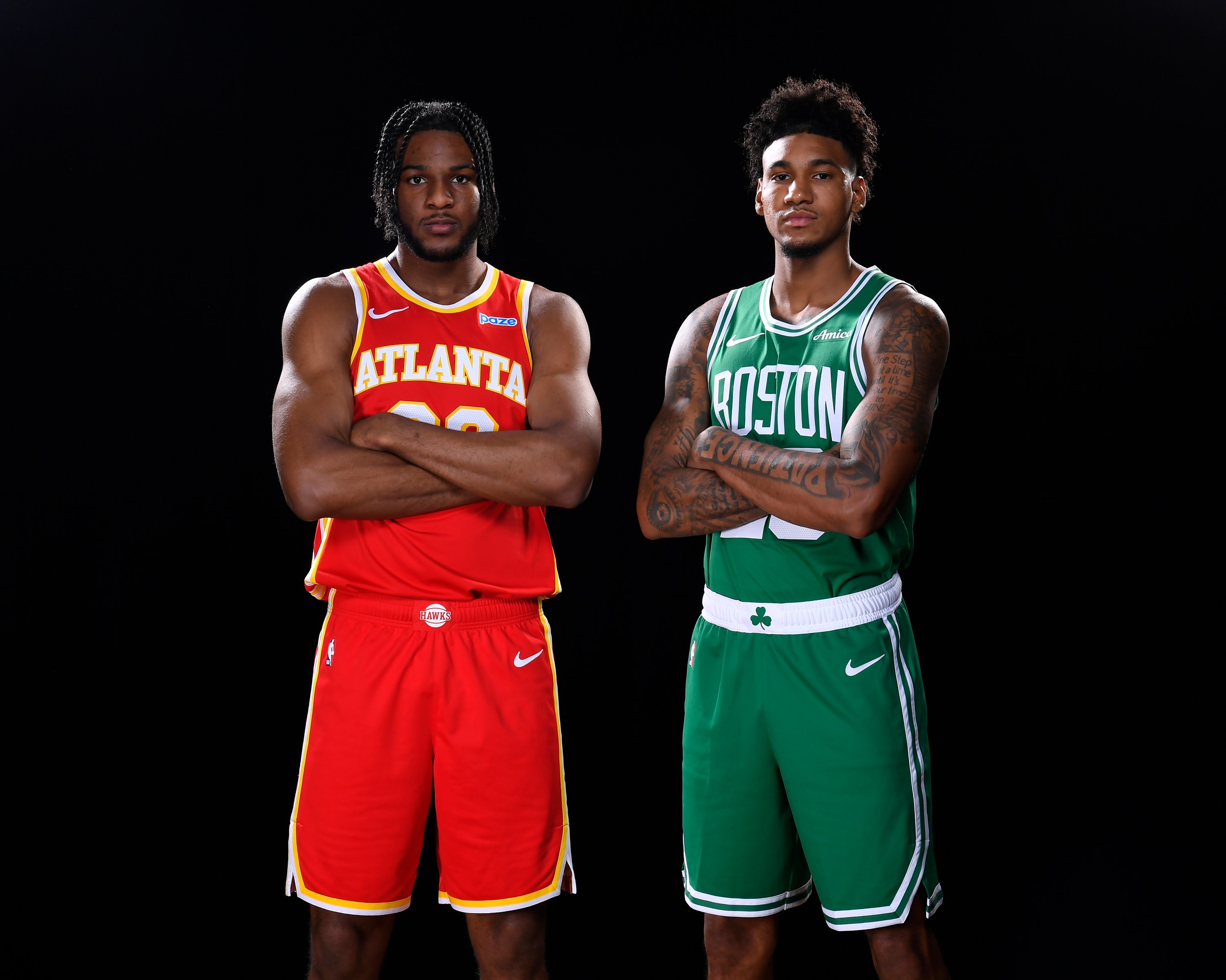 Five St. John's men's basketball alumni make NBA opening day rosters