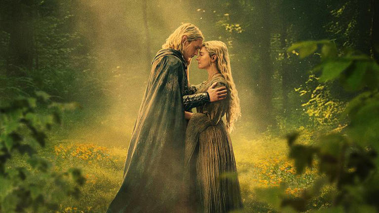 Middle-earth's heroes assemble in The Lord of the Rings: The Rings of ...