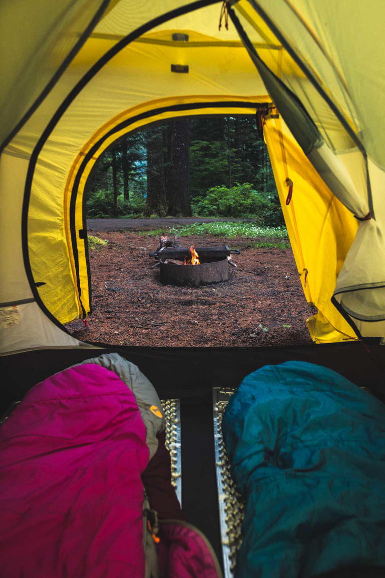 Memorial Day weekend campsites open November 28 in Oregon and ...