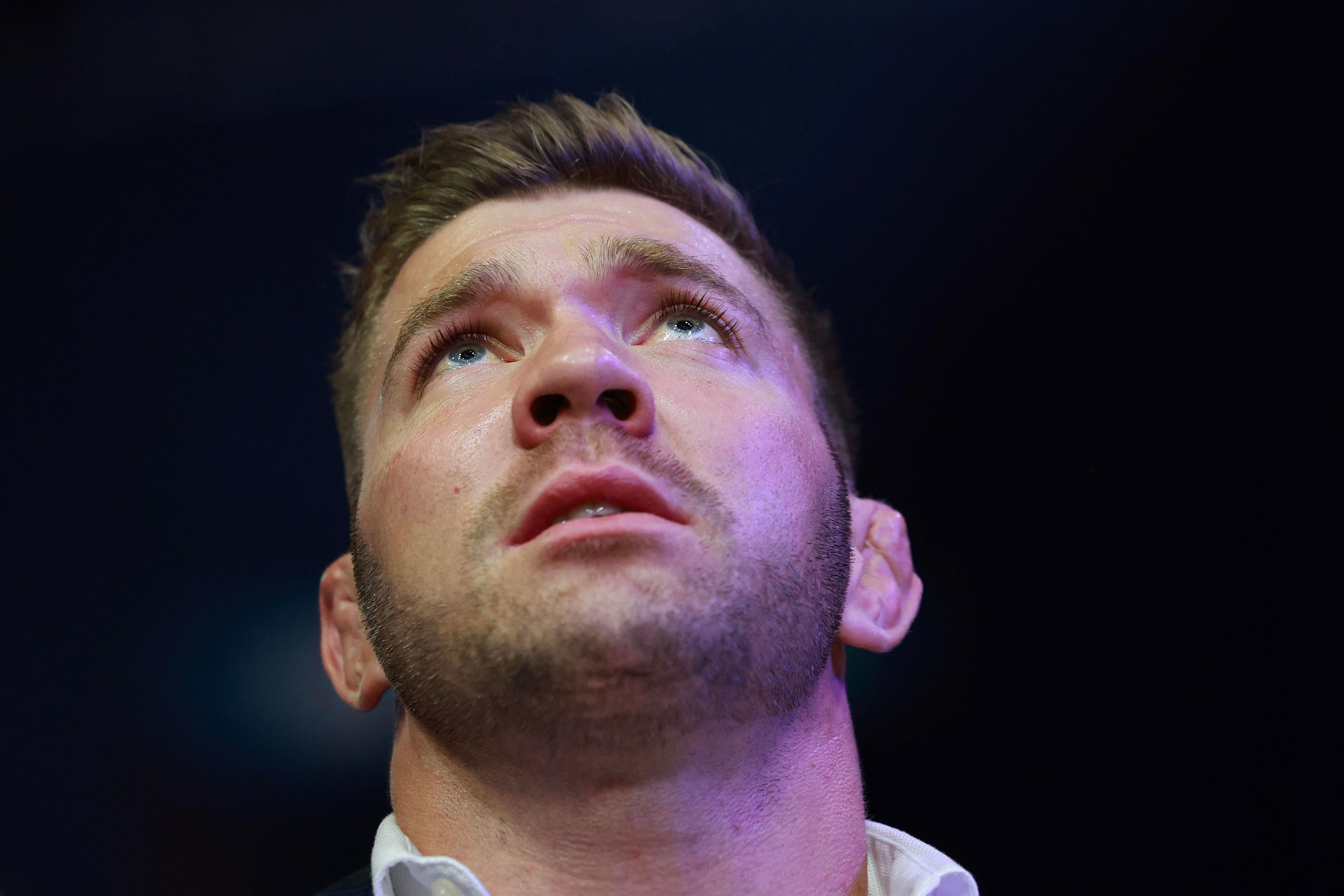 Bummer! Dricus du Plessis’ coach torpedoes potential UFC light ...