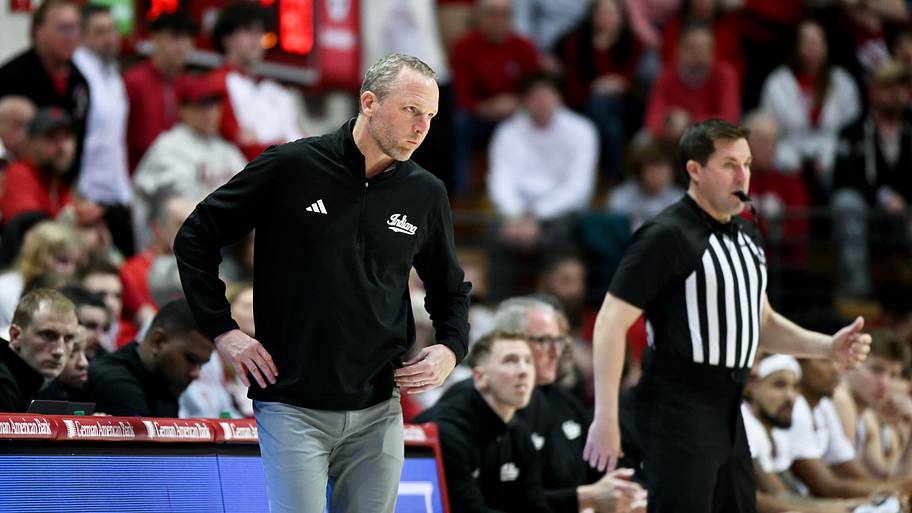 Indiana basketball schedule: How many ranked teams will the Hoosiers ...