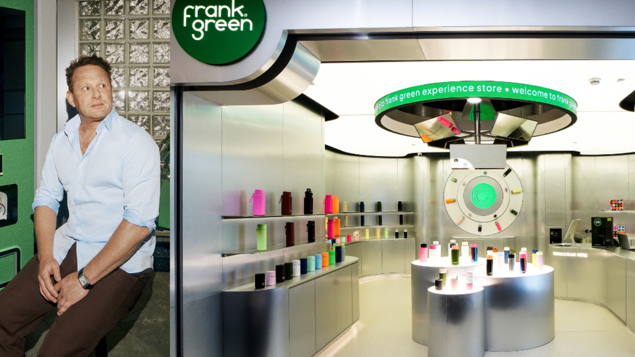 Australian entrepreneur builds $100 million bottle business despite ...