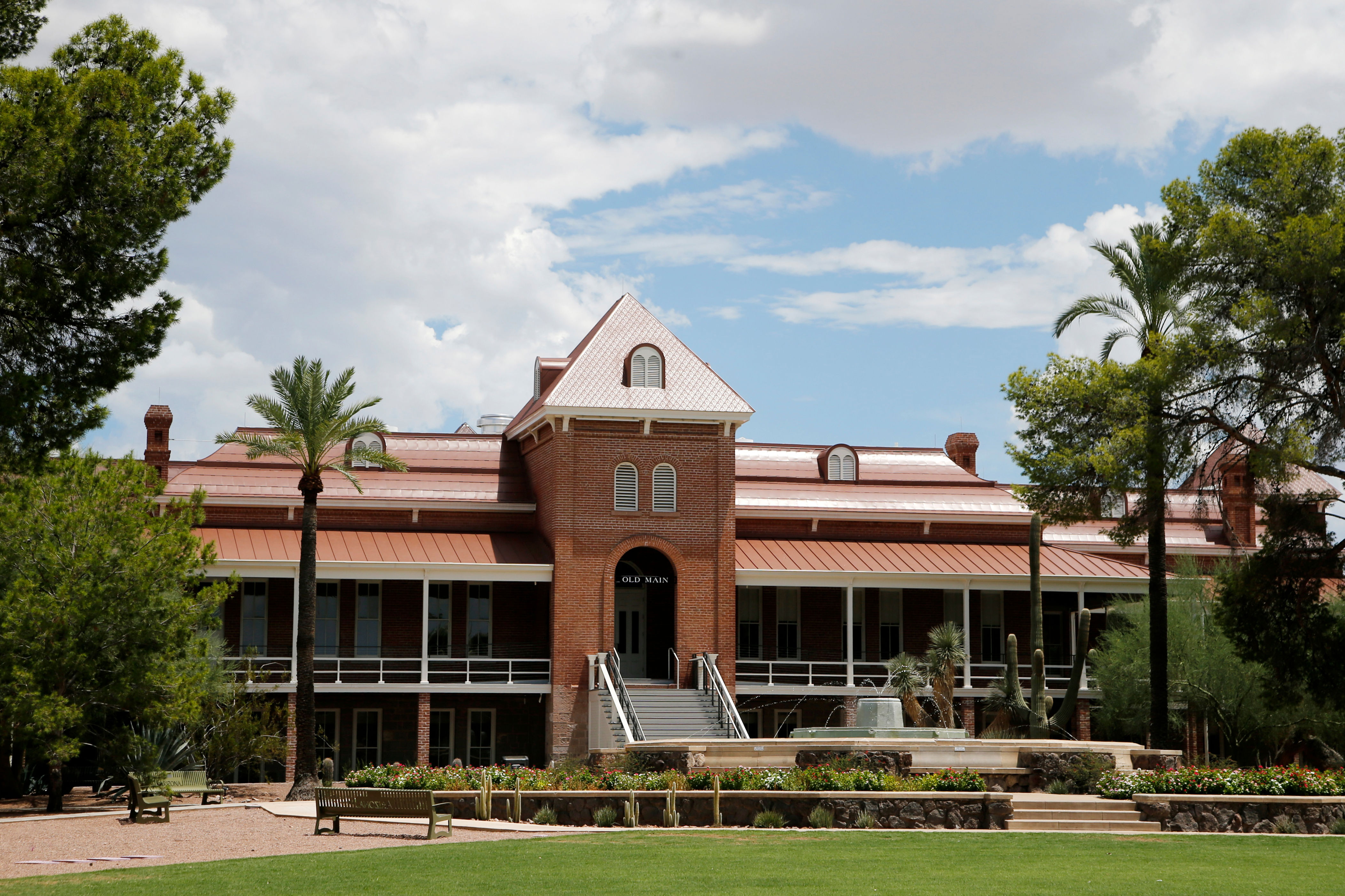 University of Arizona student alleges she was sexually assaulted by 2 ...