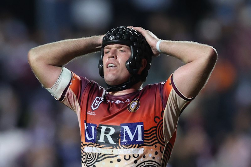 This delicate situation is Kieran Foran’s toughest job yet