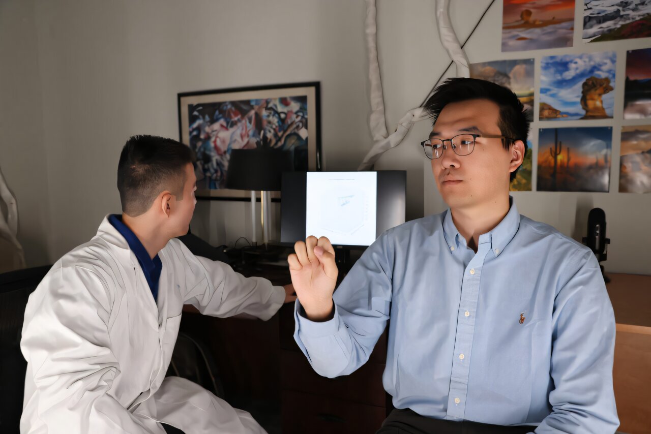 Measuring Parkinson's motor symptoms more objectively with 3D movement ...