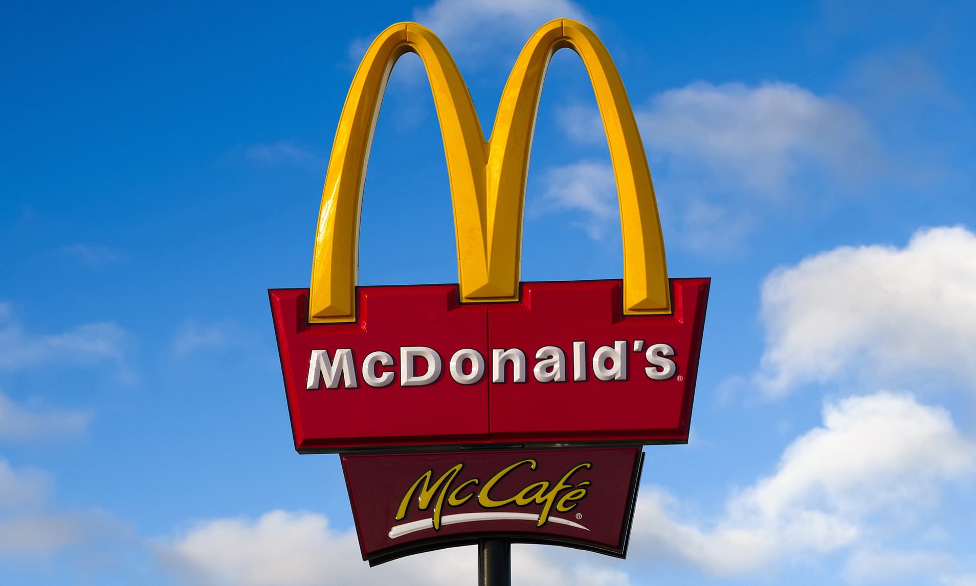 Inside Australia's busiest McDonald's where almost 3,000 customers are served every day