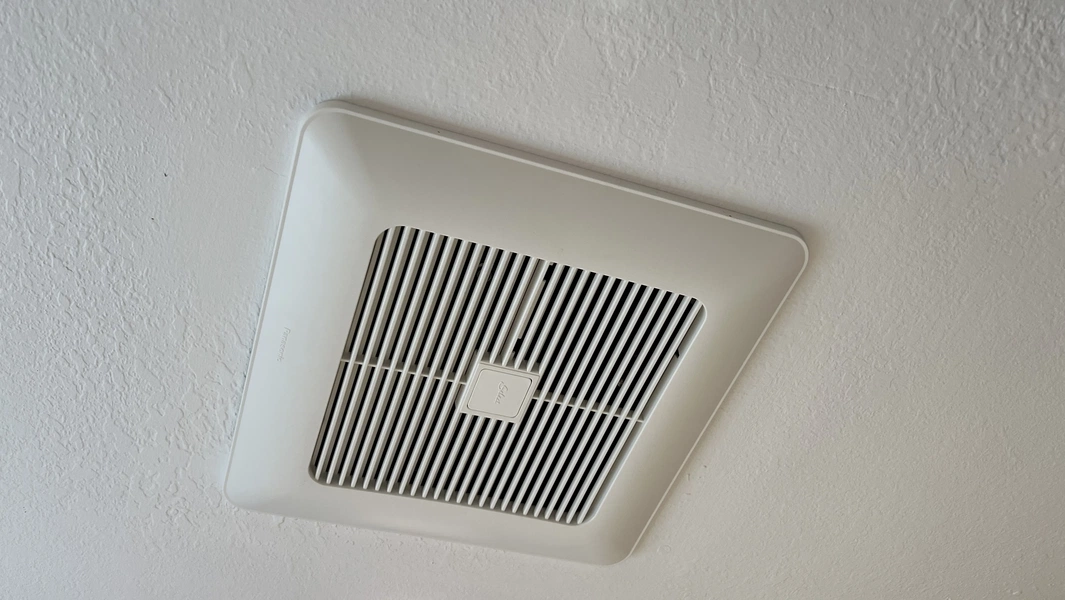 Preventing window condensation in winter