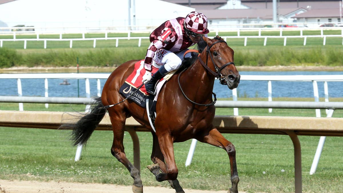 Can microshares lead to major success for Indiana thoroughbred industry?