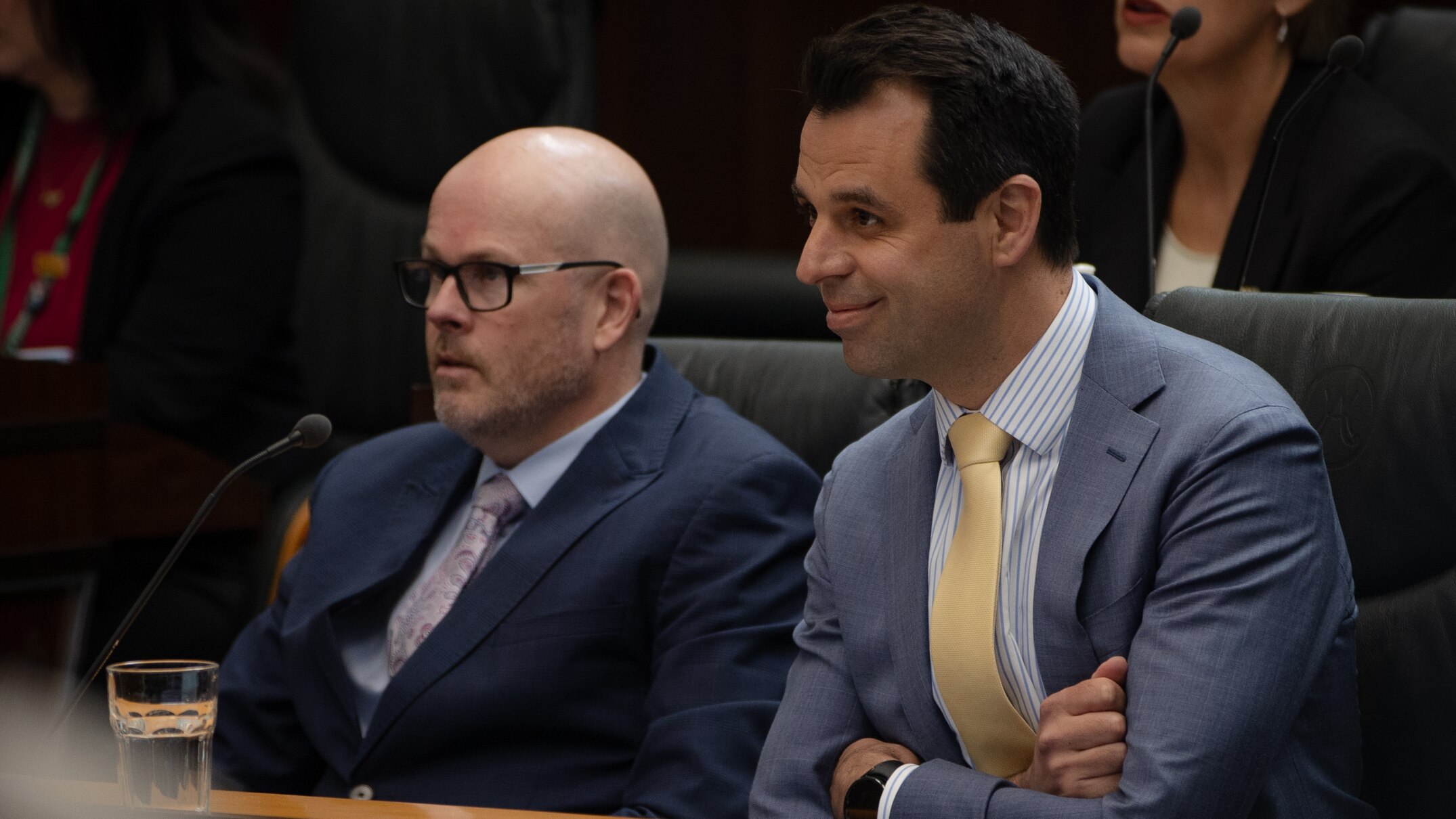 Josh Willie defends Labor leadership as Shane Broad calls for party ...