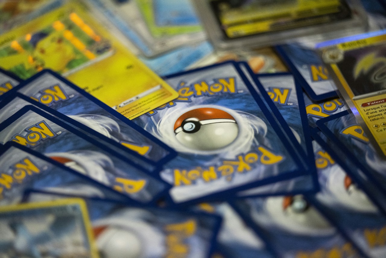 Trading cards worth $1 million stolen from FedEx truck in Pokémon heist