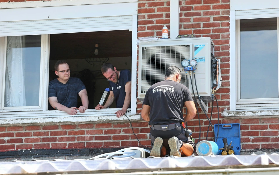 AI adoption reshapes HVAC service and maintenance practices