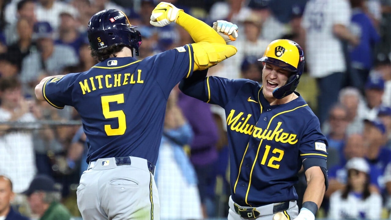 How to watch the Milwaukee Brewers vs. the Tampa Bay Rays World Series ...
