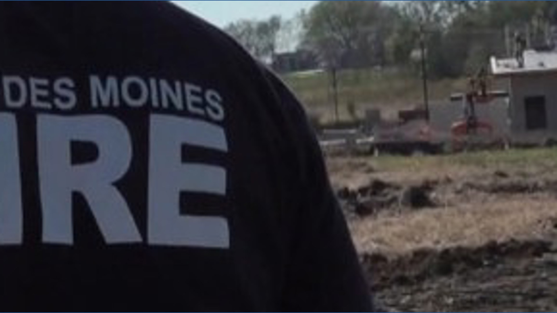 3 Des Moines metro fire departments taking trench rescue training