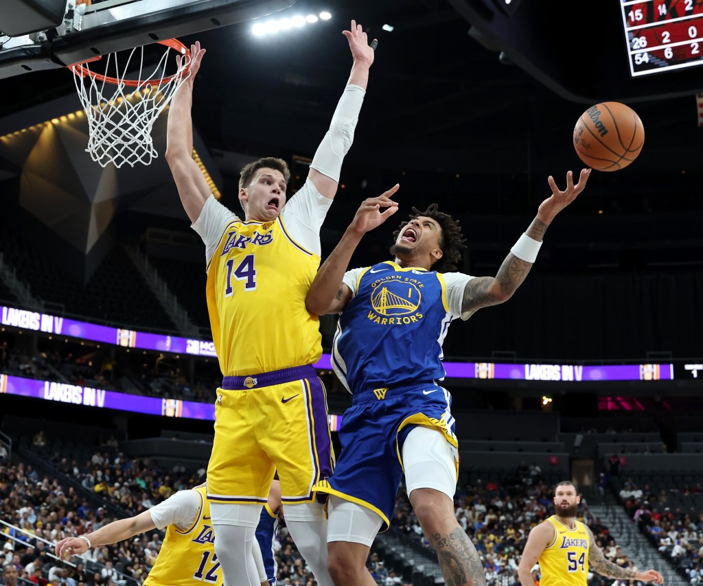 Lakers learned hard lesson from Warriors — now comes the real test