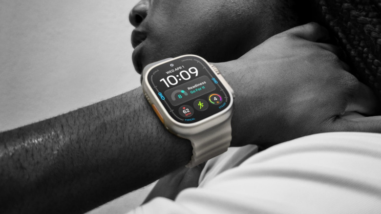 What can you use your Apple Watch Ultra 4 action button for?
