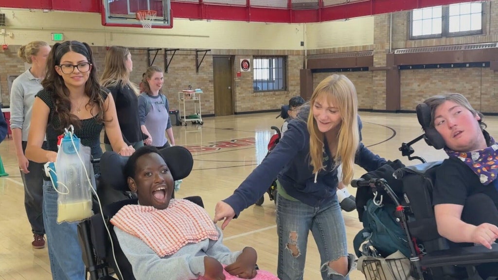 Denver Public Schools piloting new gym class, brings together students ...