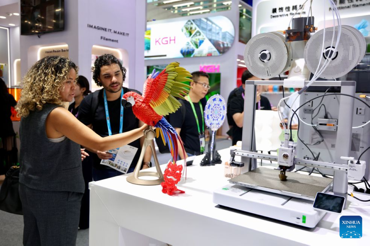 140th China Import and Export Fair highlights innovation, intelligence ...
