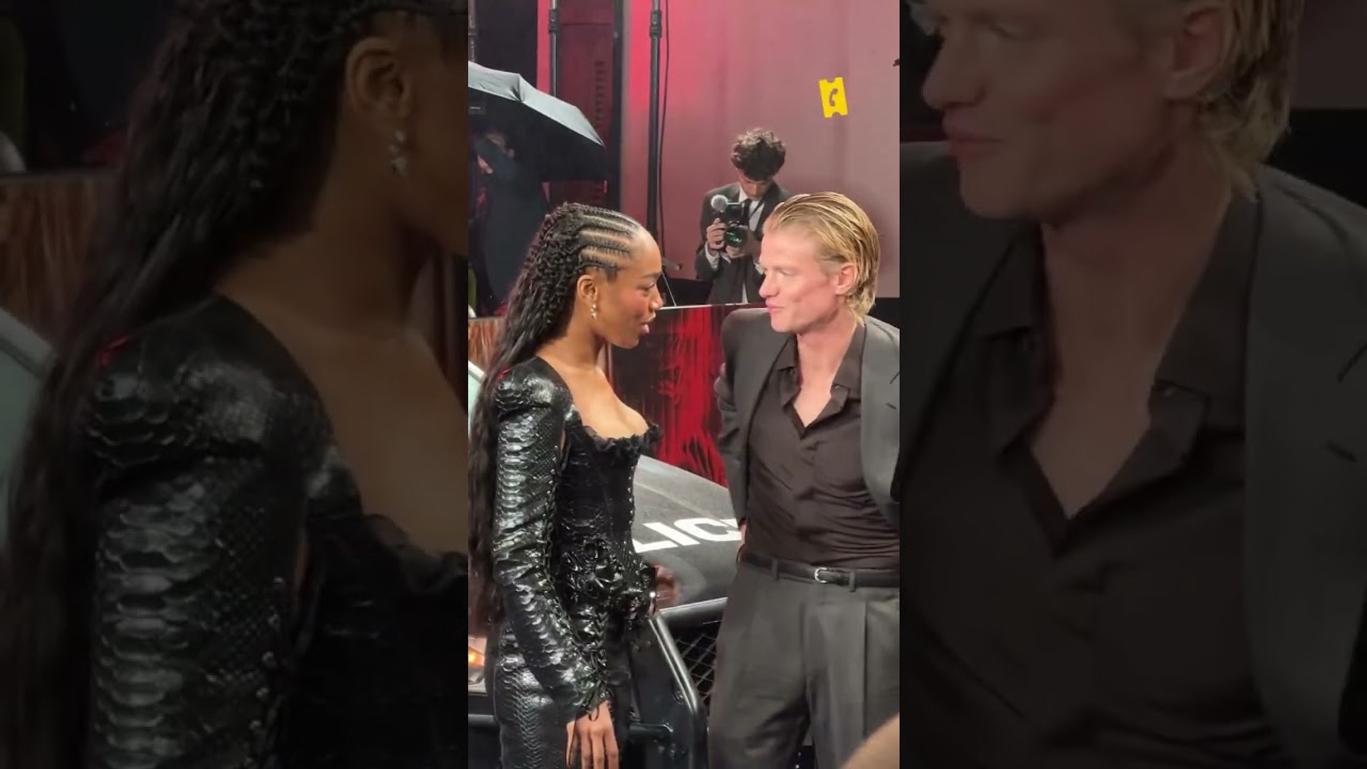 🦇 Gotham s’invite à Londres! Ce soir, l’avant-première européenne de ...