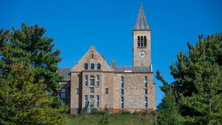 Jane Doe said she felt unsupported and disbelieved by Cornell president ...
