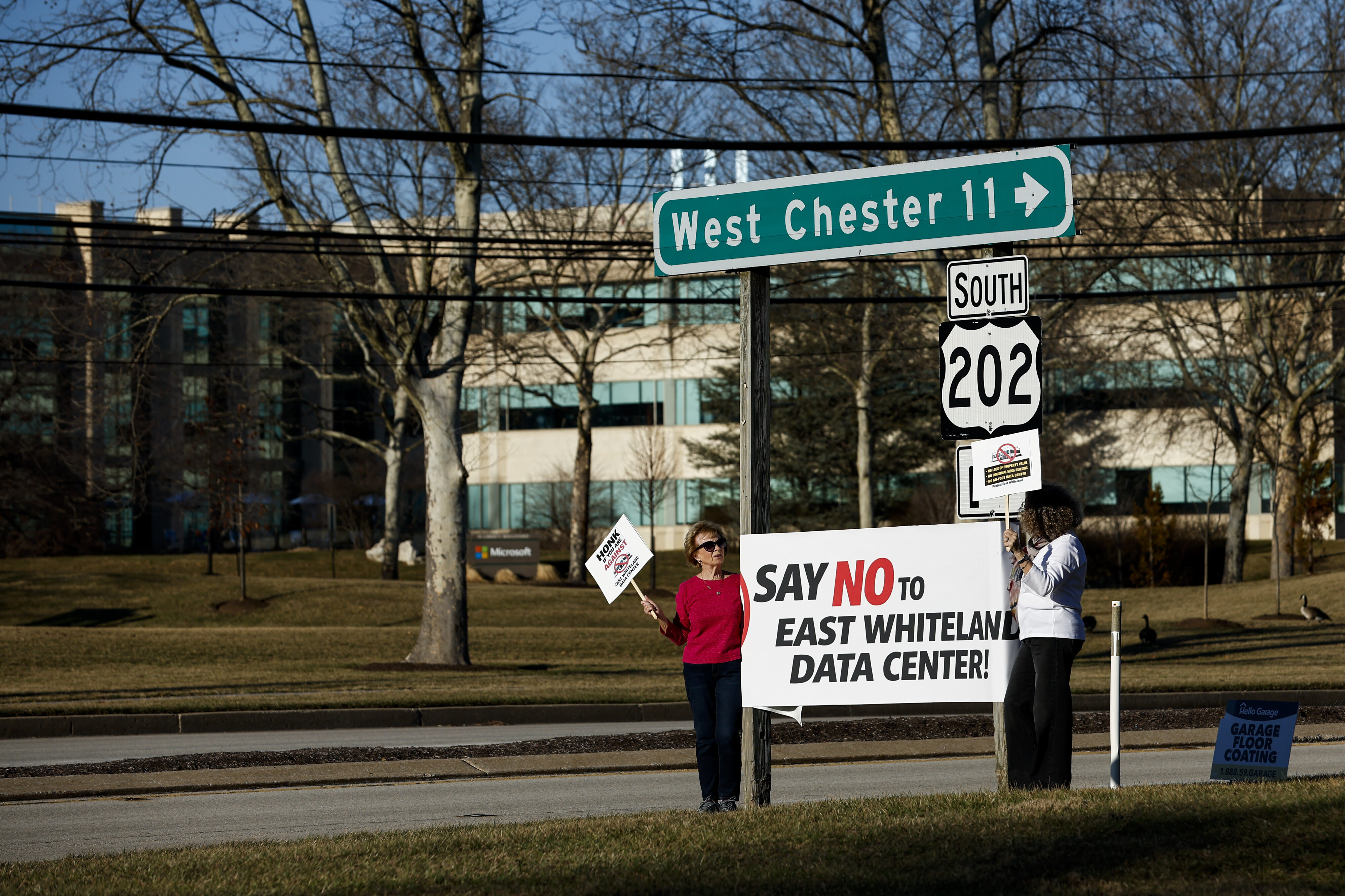 Residents give notice of intent to sue East Whiteland and developer ...
