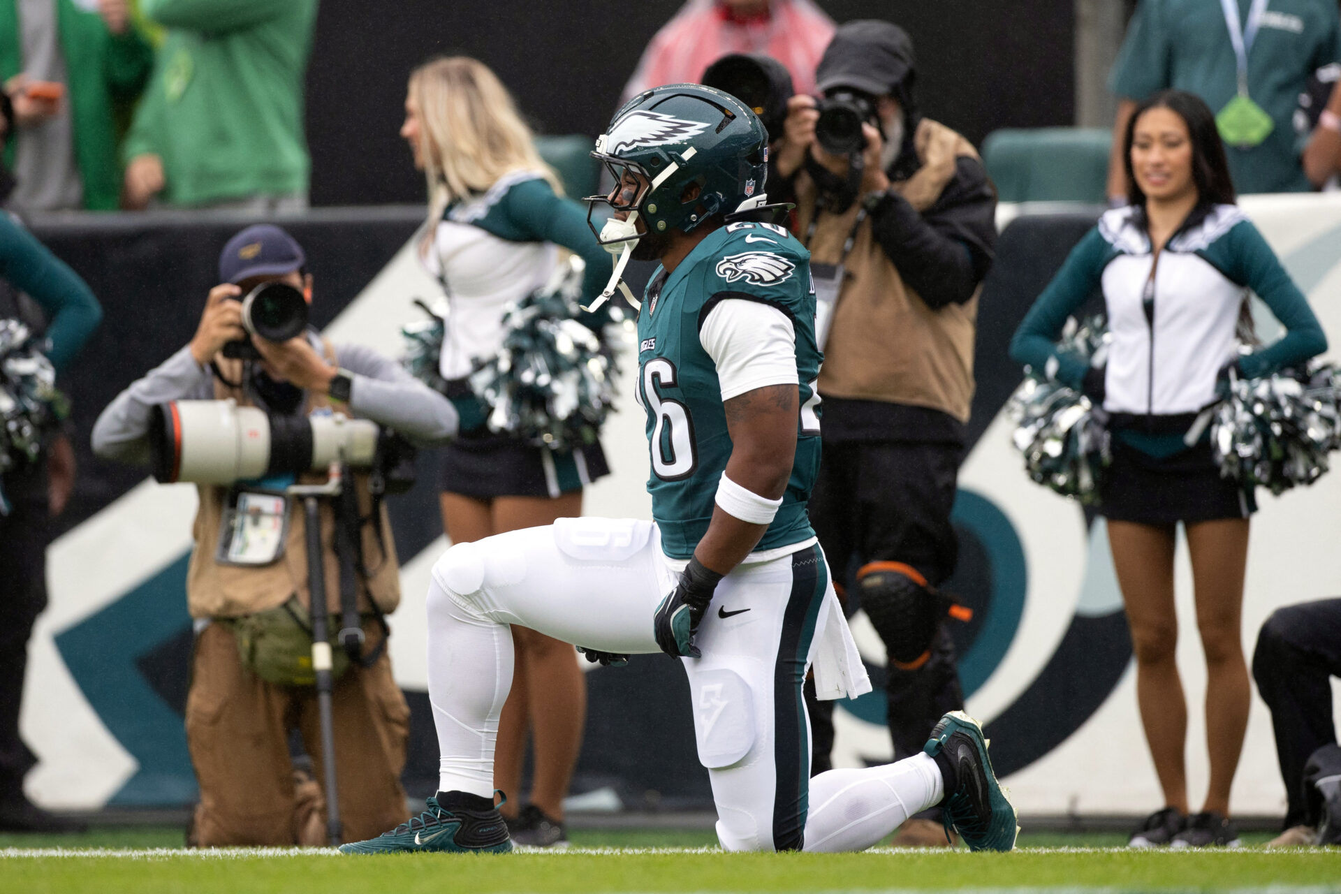 Vikings and Eagles considered viable partners for blockbuster trade