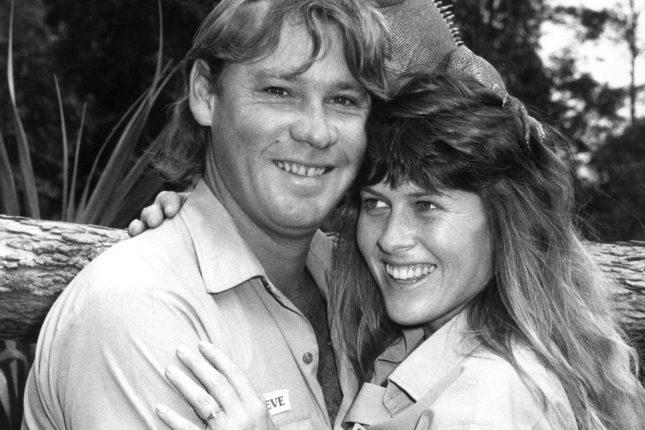 In 2004, Steve and Terri Irwin transformed an avocado shed into an ...