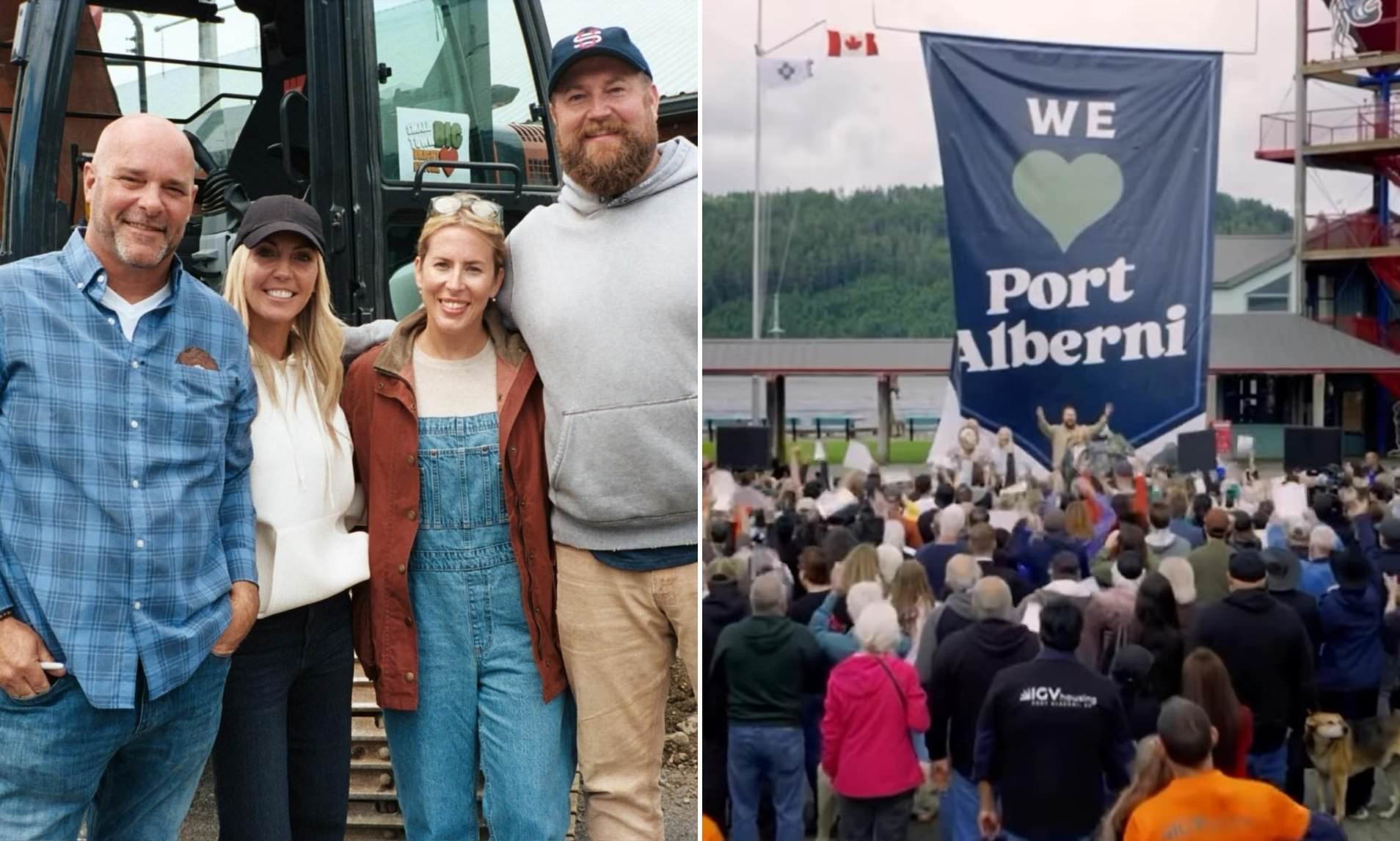 HGTV forced to change program description for Home Town Takeover amid ...