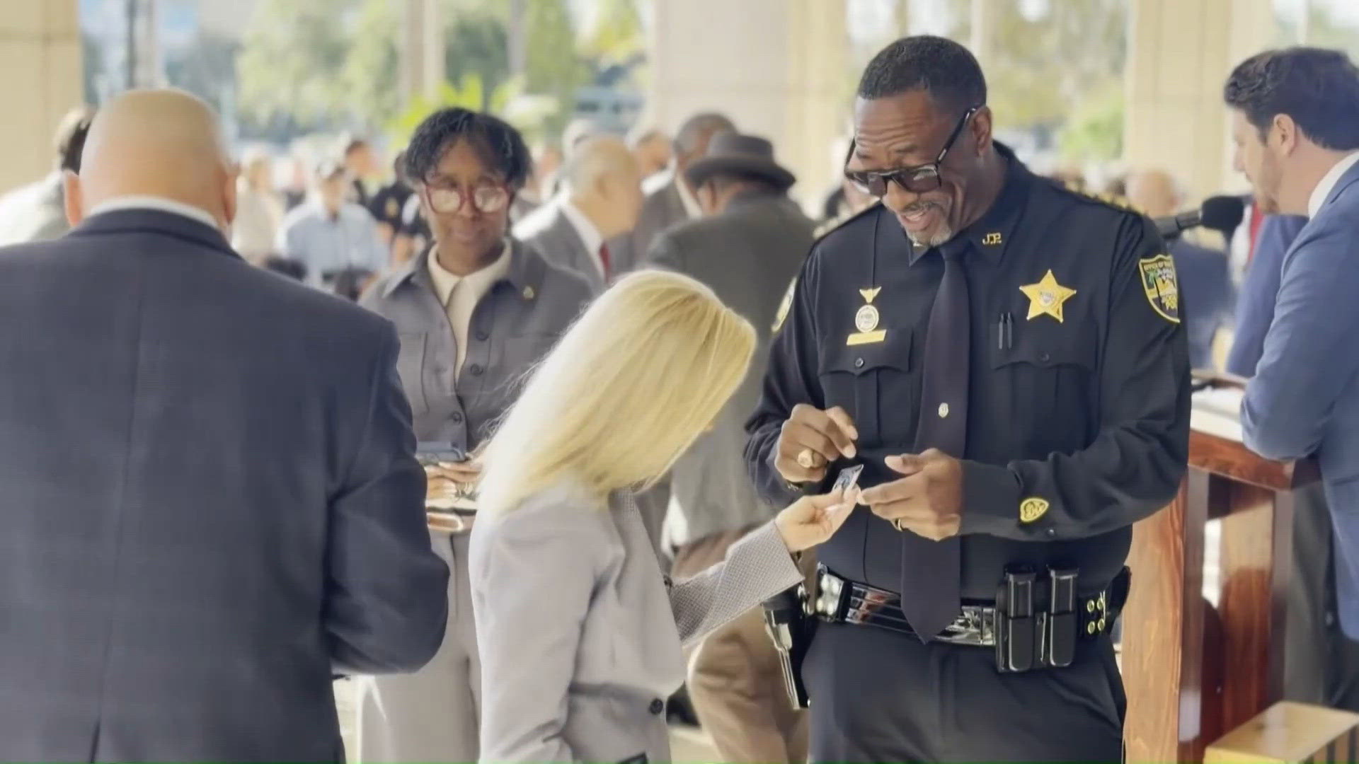 City leaders cut ribbon on new JSO headquarters