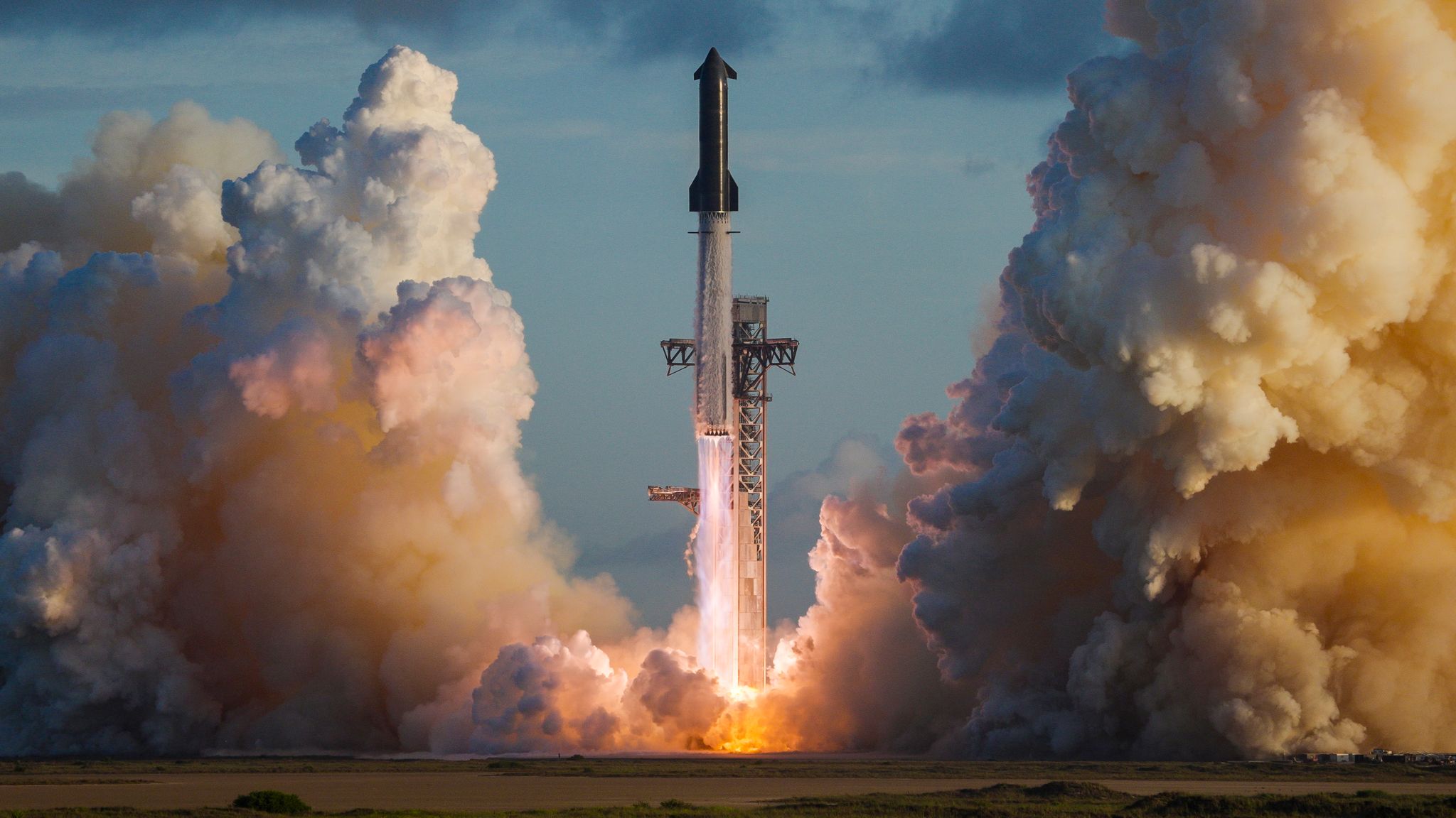Musk's Tesla and SpaceX explore merger as space firm's profit surges