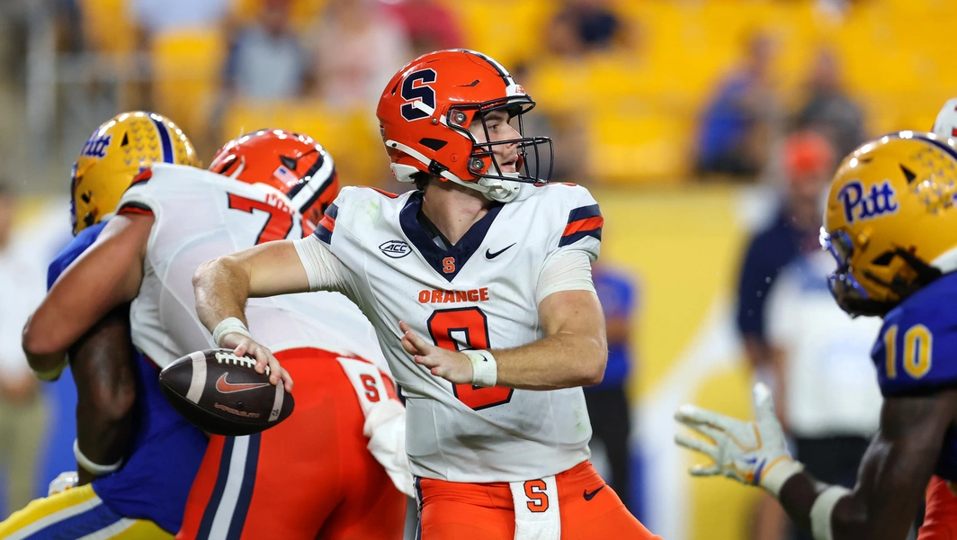 Fran Brown faces QB uncertainty, makes key position switch