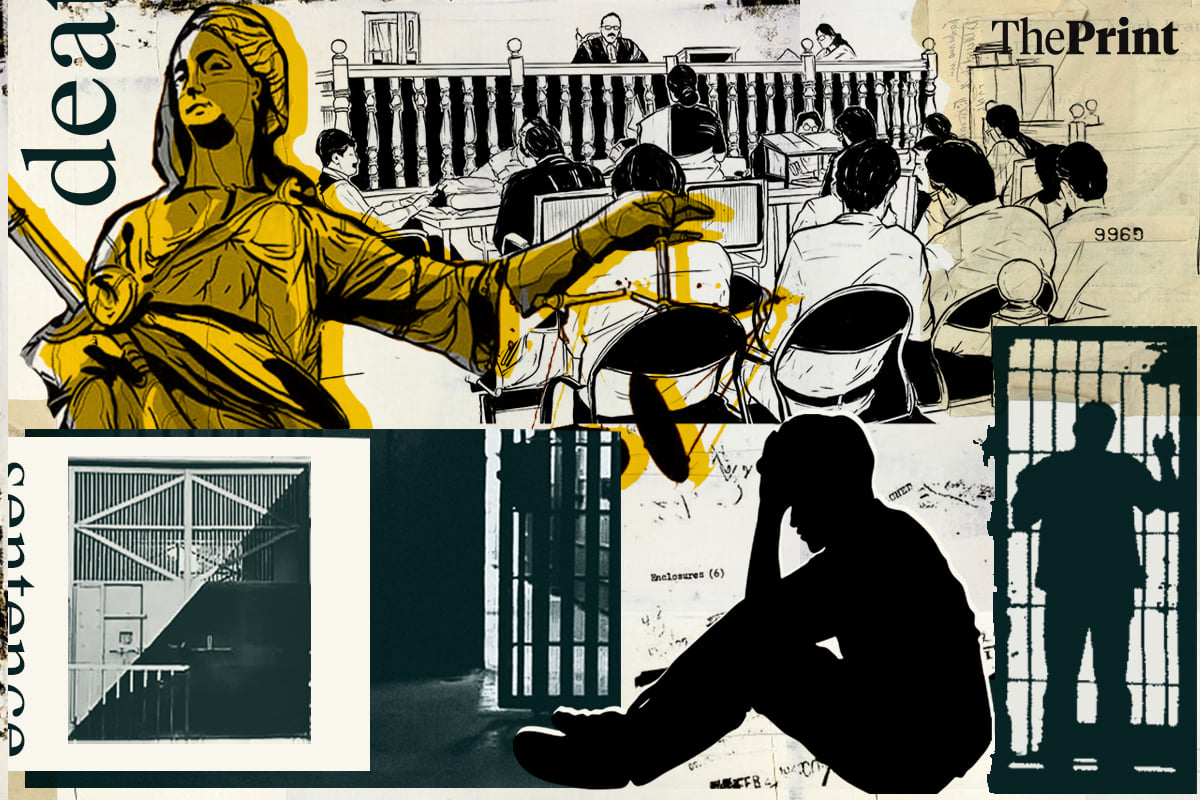 Trial courts hand out death sentences, SC strikes them down. It boils ...