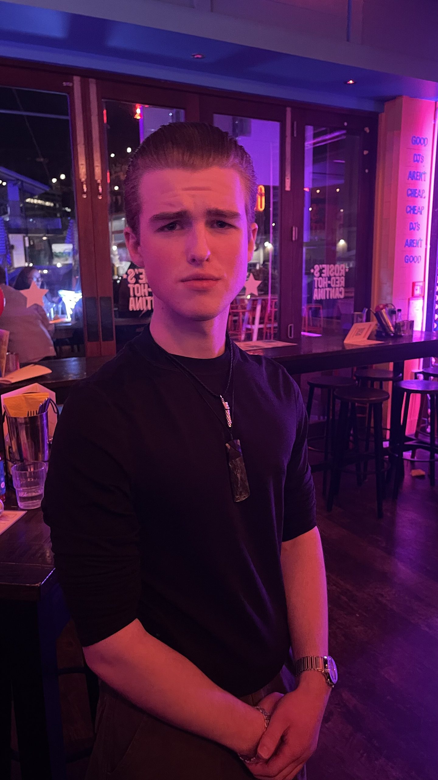 Iain Armitage, 18, names the rumors that have followed him since Young ...