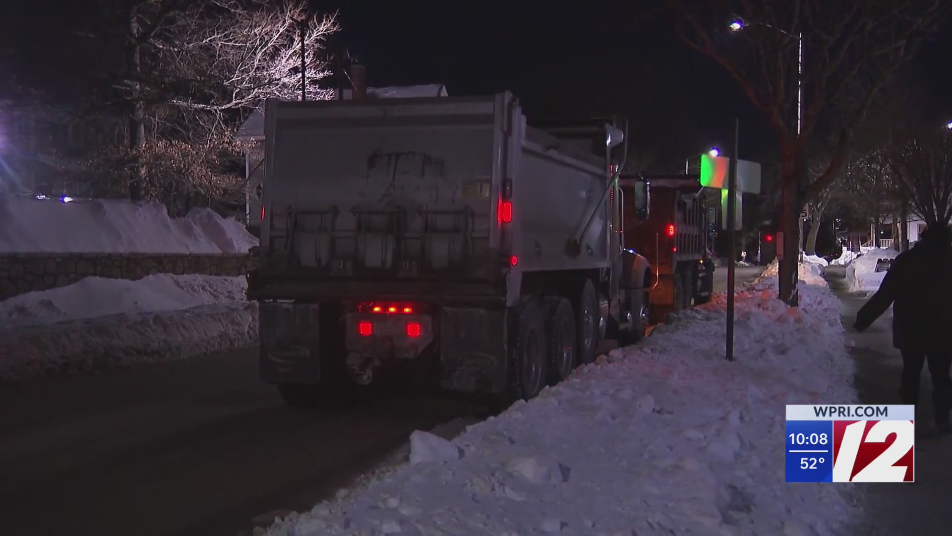Providence councilors take proactive approach to snow removal after ...
