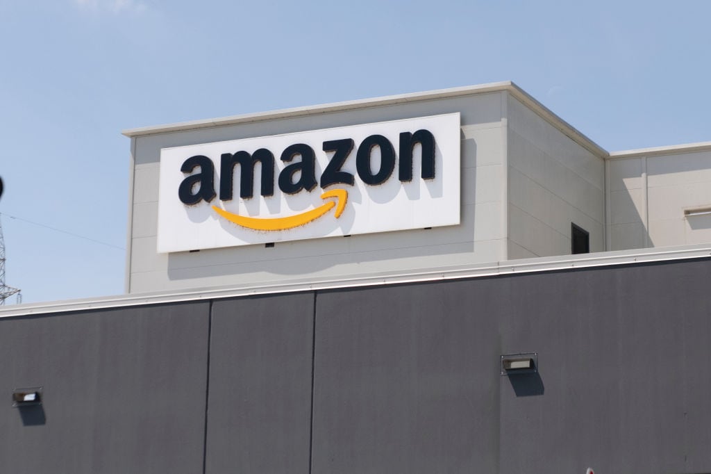 Amazon employee sues, alleging company failed to protect her after reporting senior manager for rape
