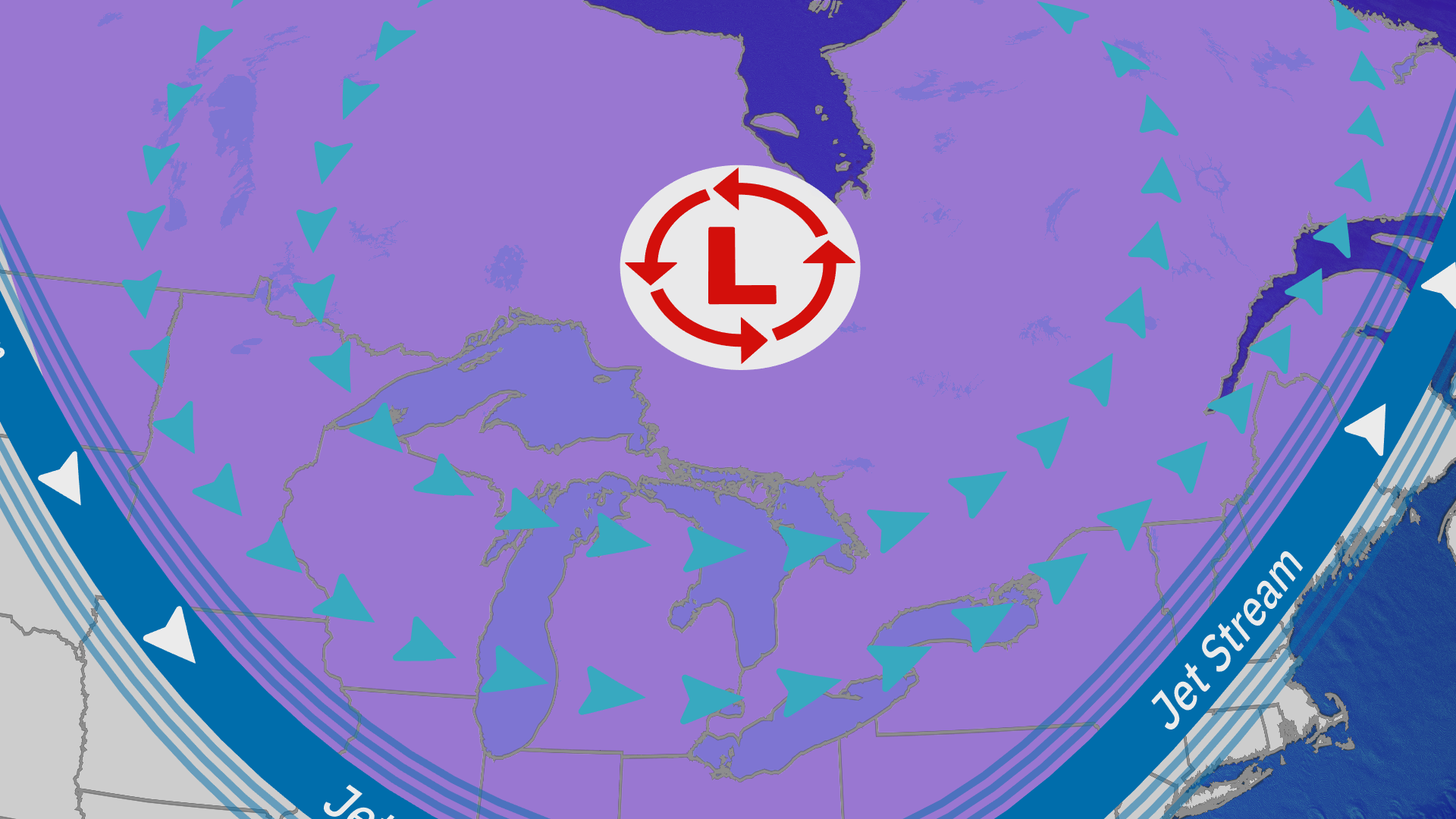 What El Niño really means for Great Lakes lake-effect snow