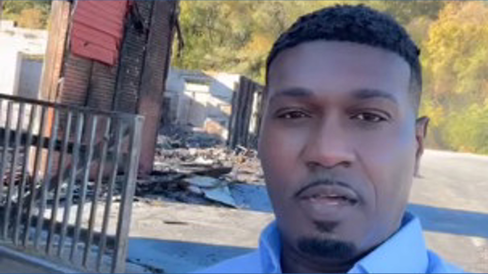 Fatal massage parlor fire gains the attention of federal agents