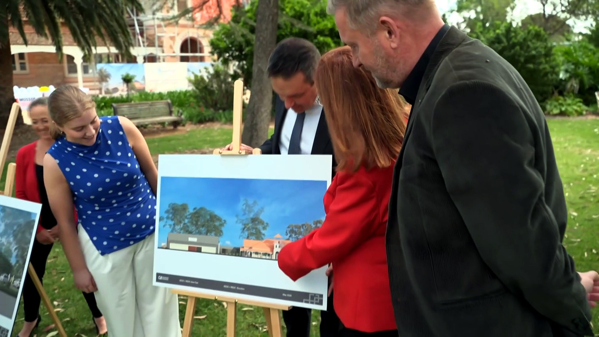 Construction on SA eating disorder centre commences as demand for ...