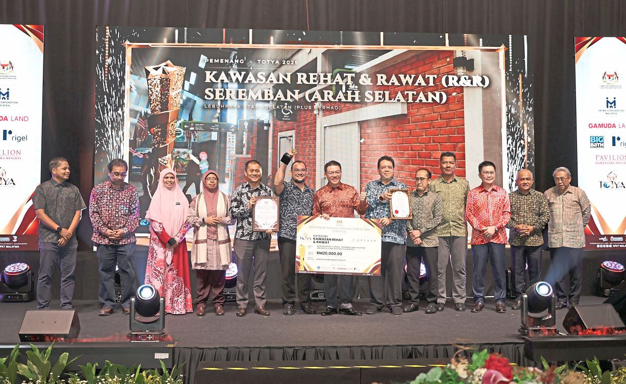 RM150mil push to upgrade public toilets