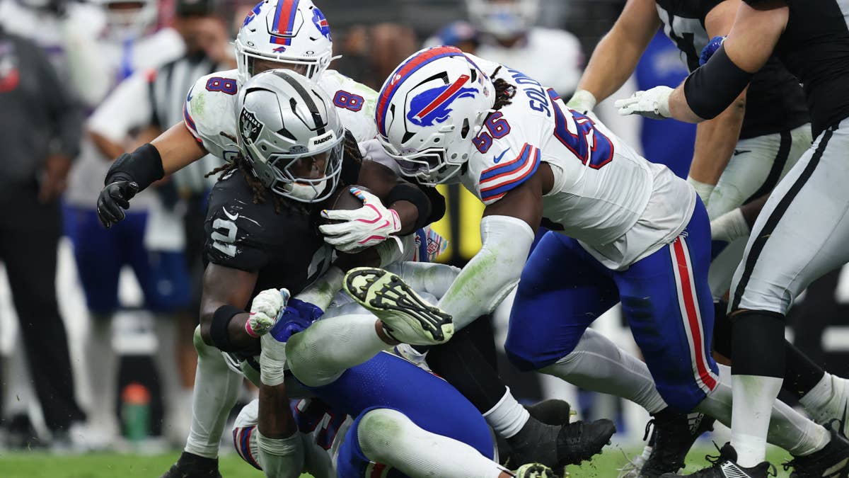 NFL announces second punishment decision for spitting incident at Bills ...