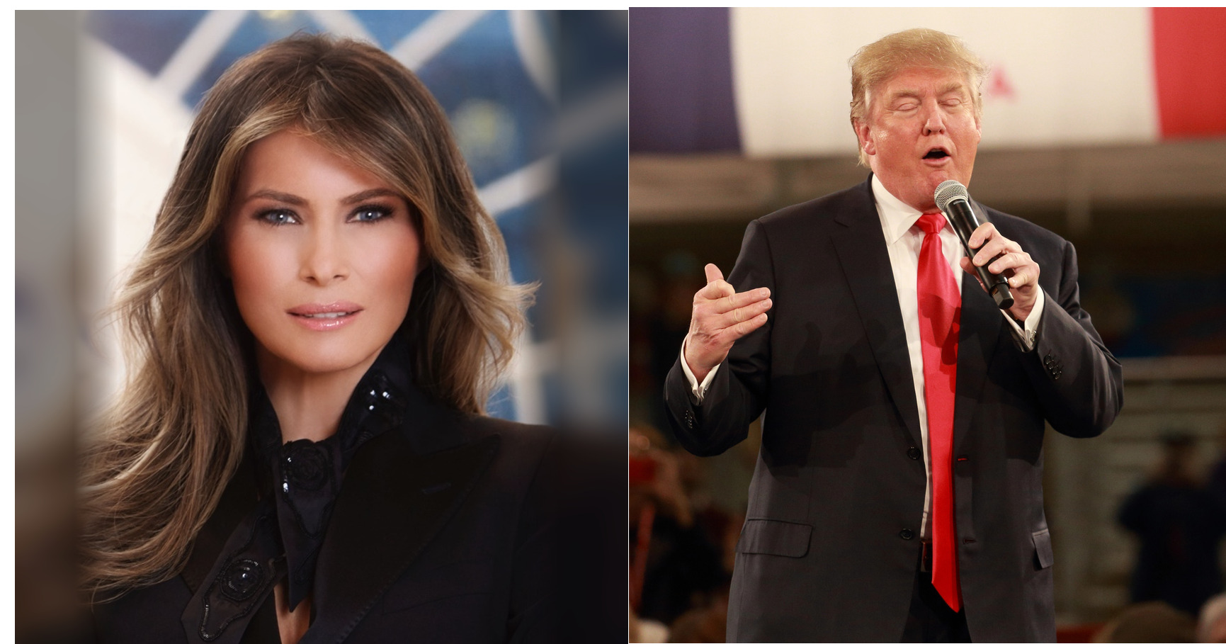 Body language expert decodes Melania Trump’s apparent kiss snub of ...