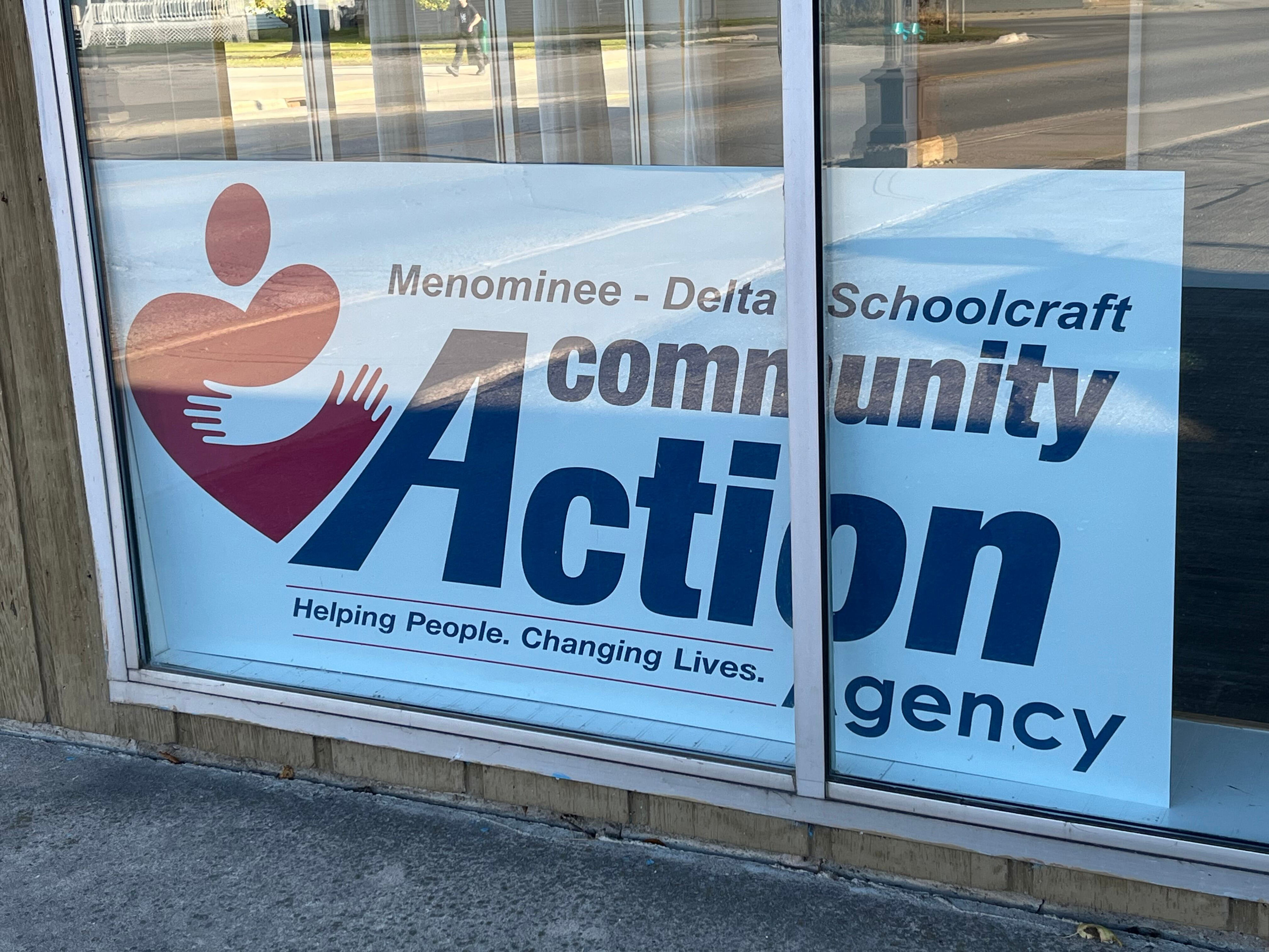 Menominee Delta Schoolcraft Community Action Agency holds Walk for ...
