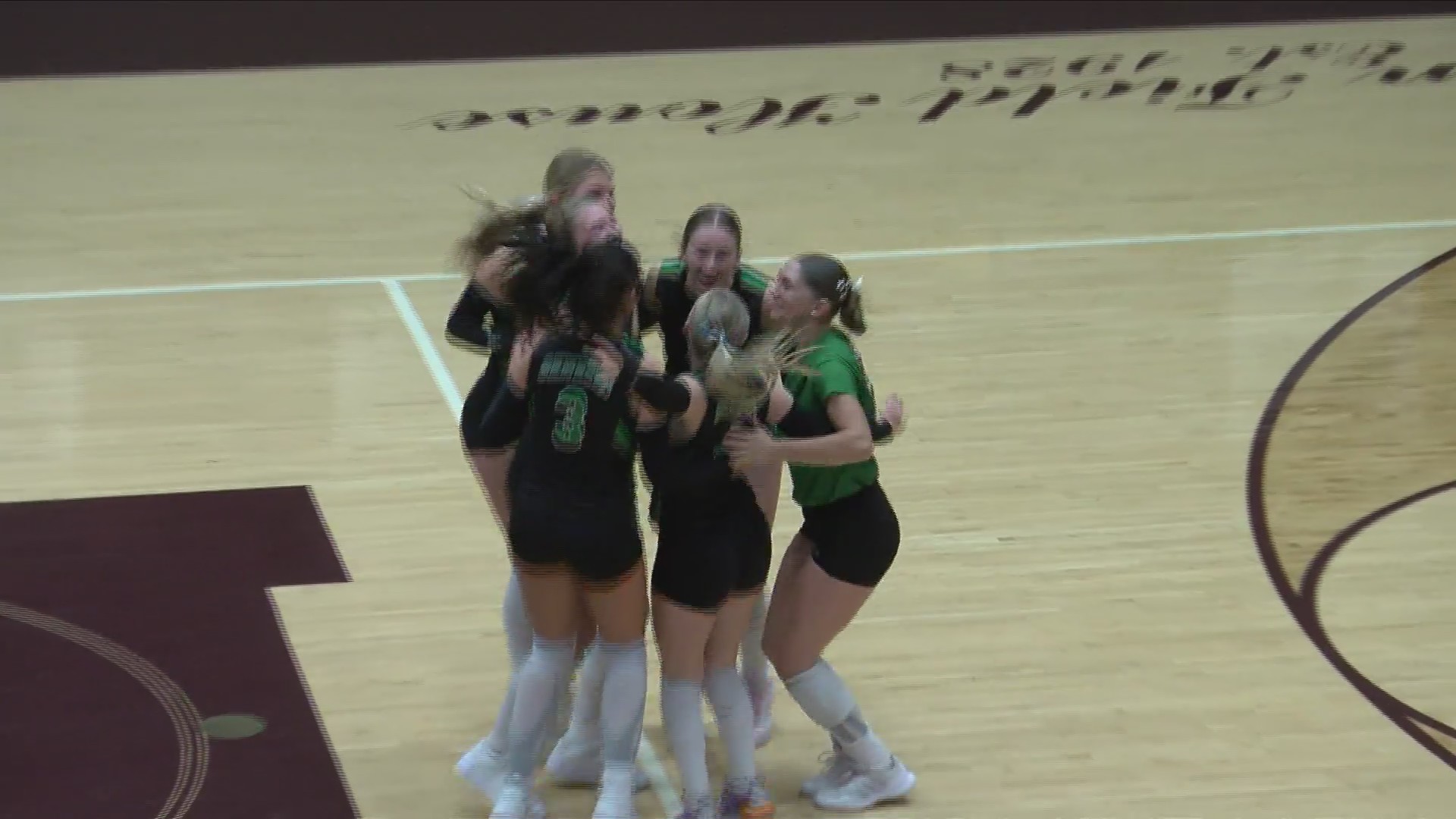 Geneseo volleyball wins 2-0 at Moline