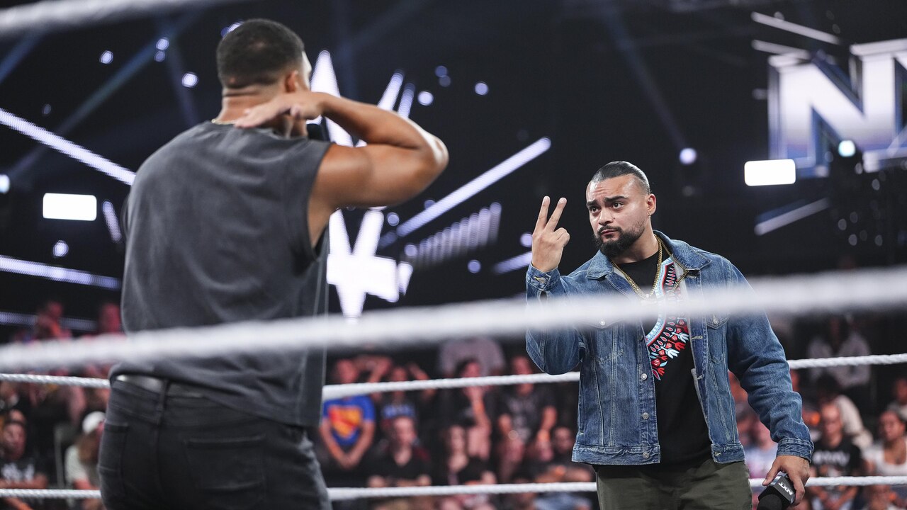 WWE NXT results, winners, live grades, reaction, highlights from October 20