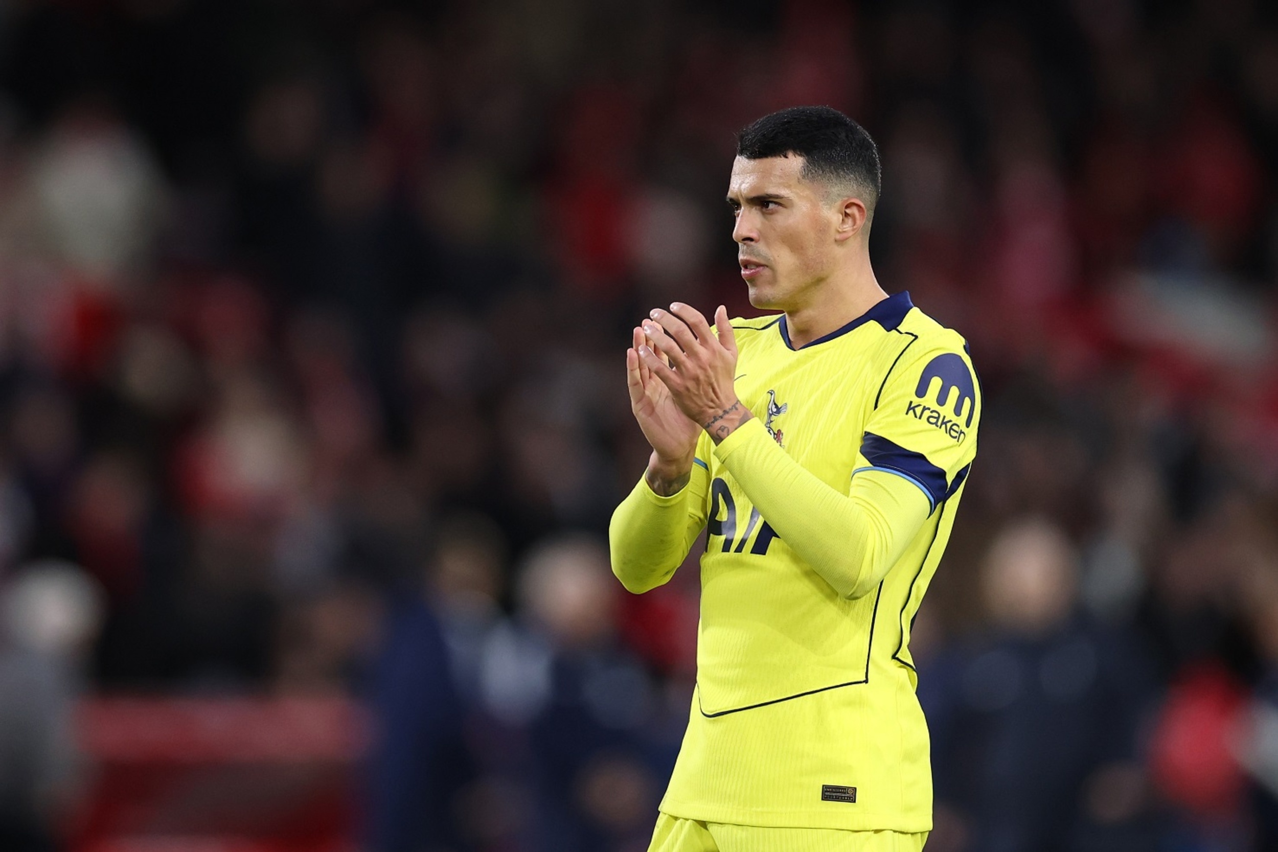 Spurs face major test to retain key player amid interest from Barcelona ...