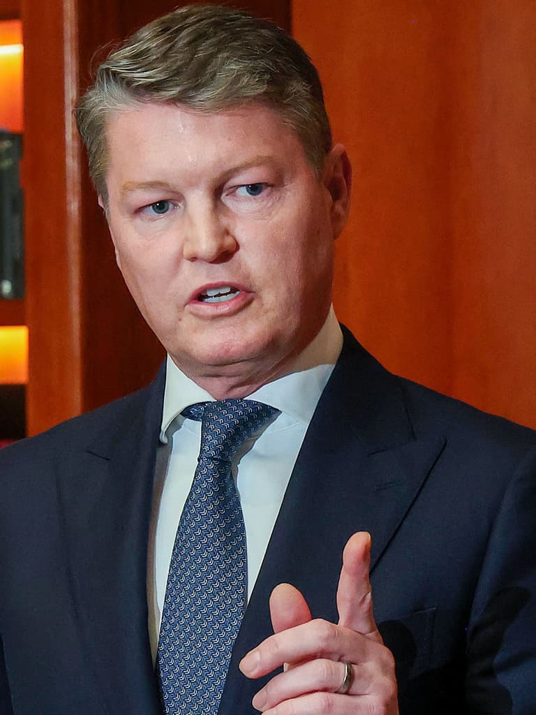 Forgot: Premier owns awkward fuel mistake
