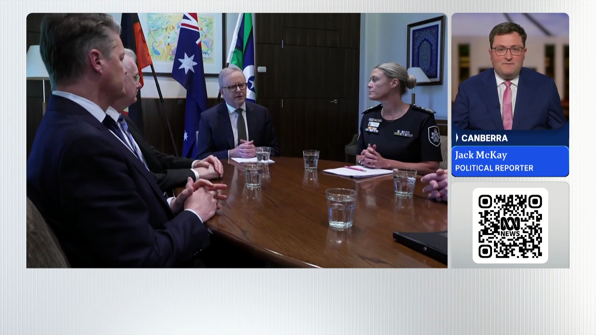 Federal MPs receiving security briefings following attack on MP Helen ...